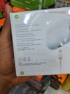 Airpods Pro 2nd Generation