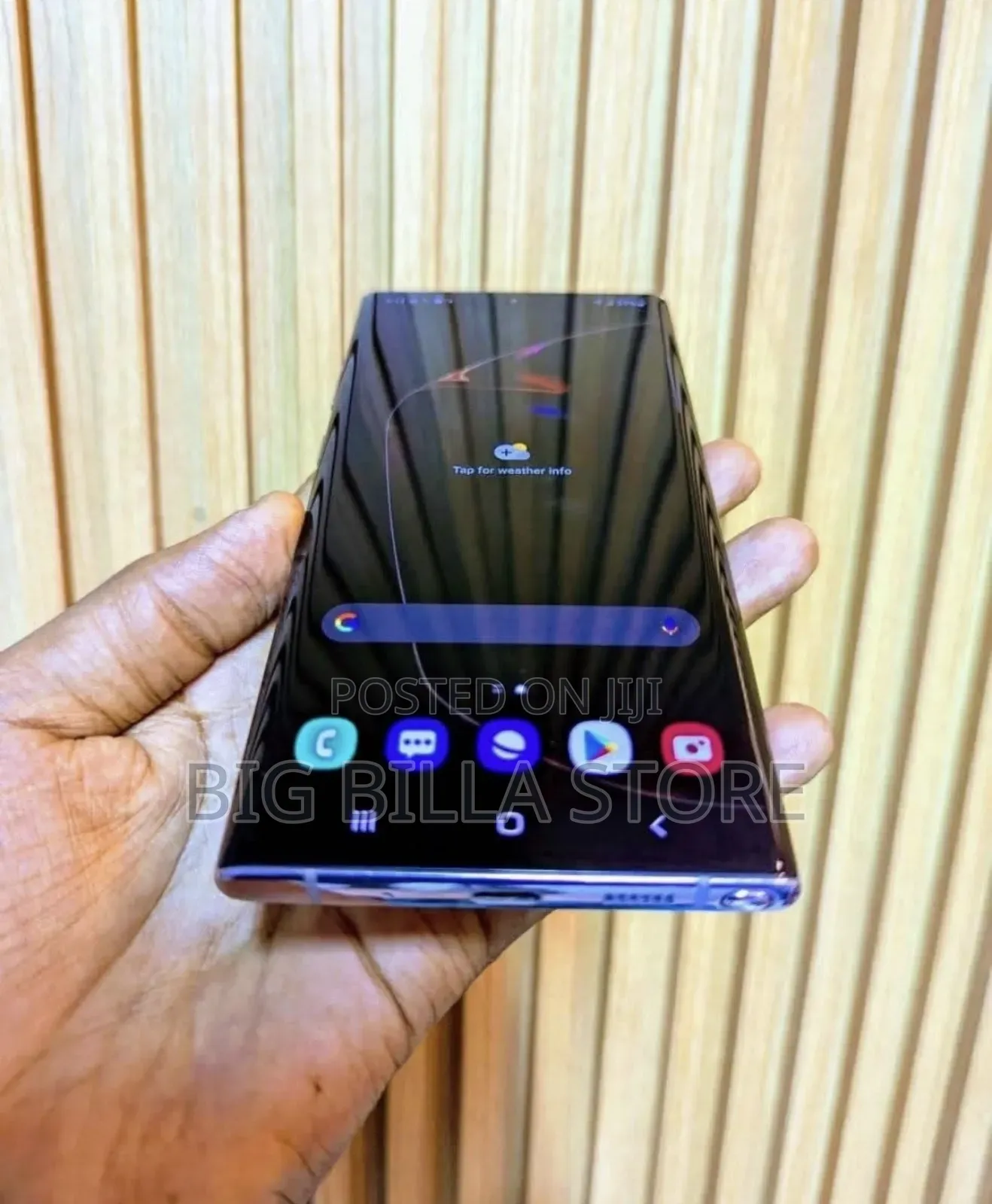 Samsung Galaxy Note 10 Plus 256 GB