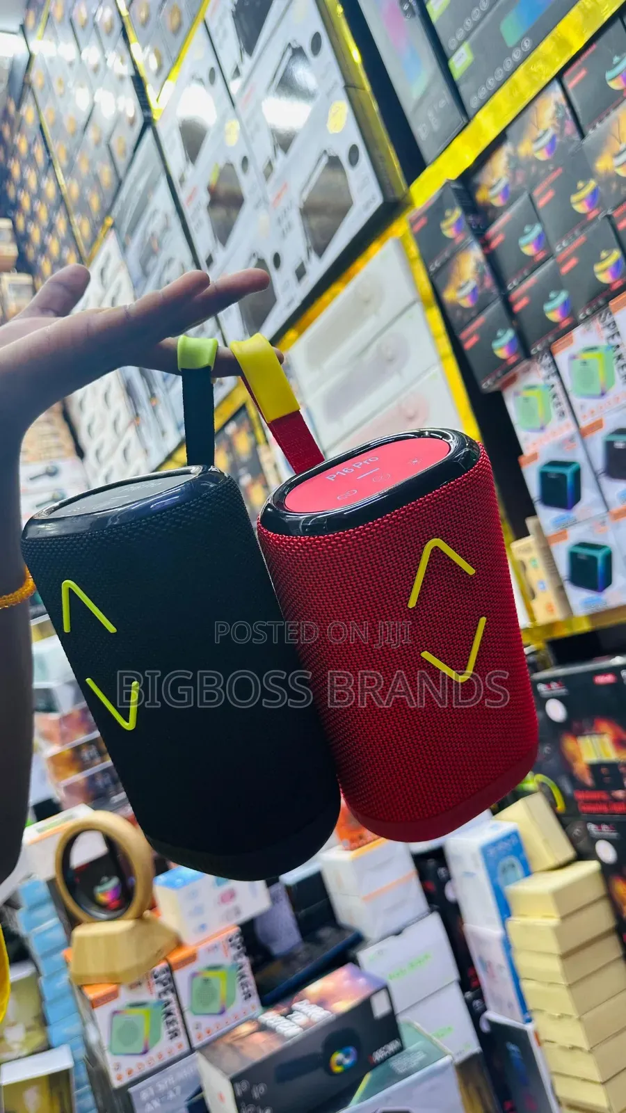 JBL P16 Pro Bluetooth Speaker