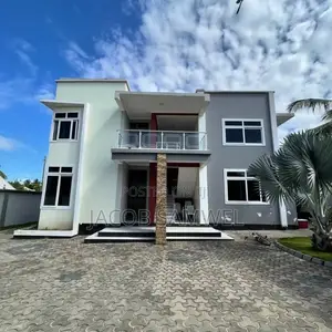 3bdrm House in Madale Mivumoni, Kinondoni for rent