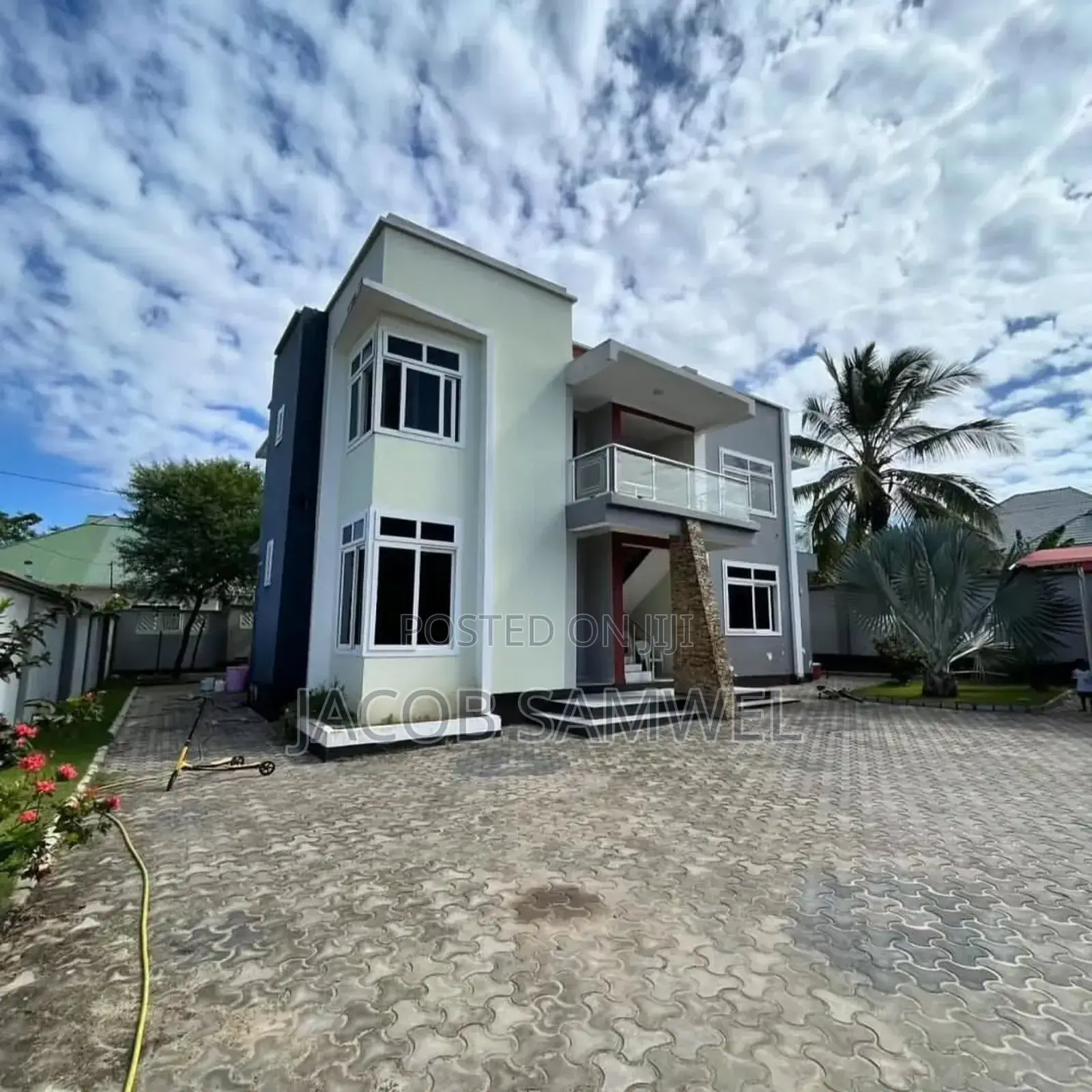 3bdrm House in Madale Mivumoni, Kinondoni for rent