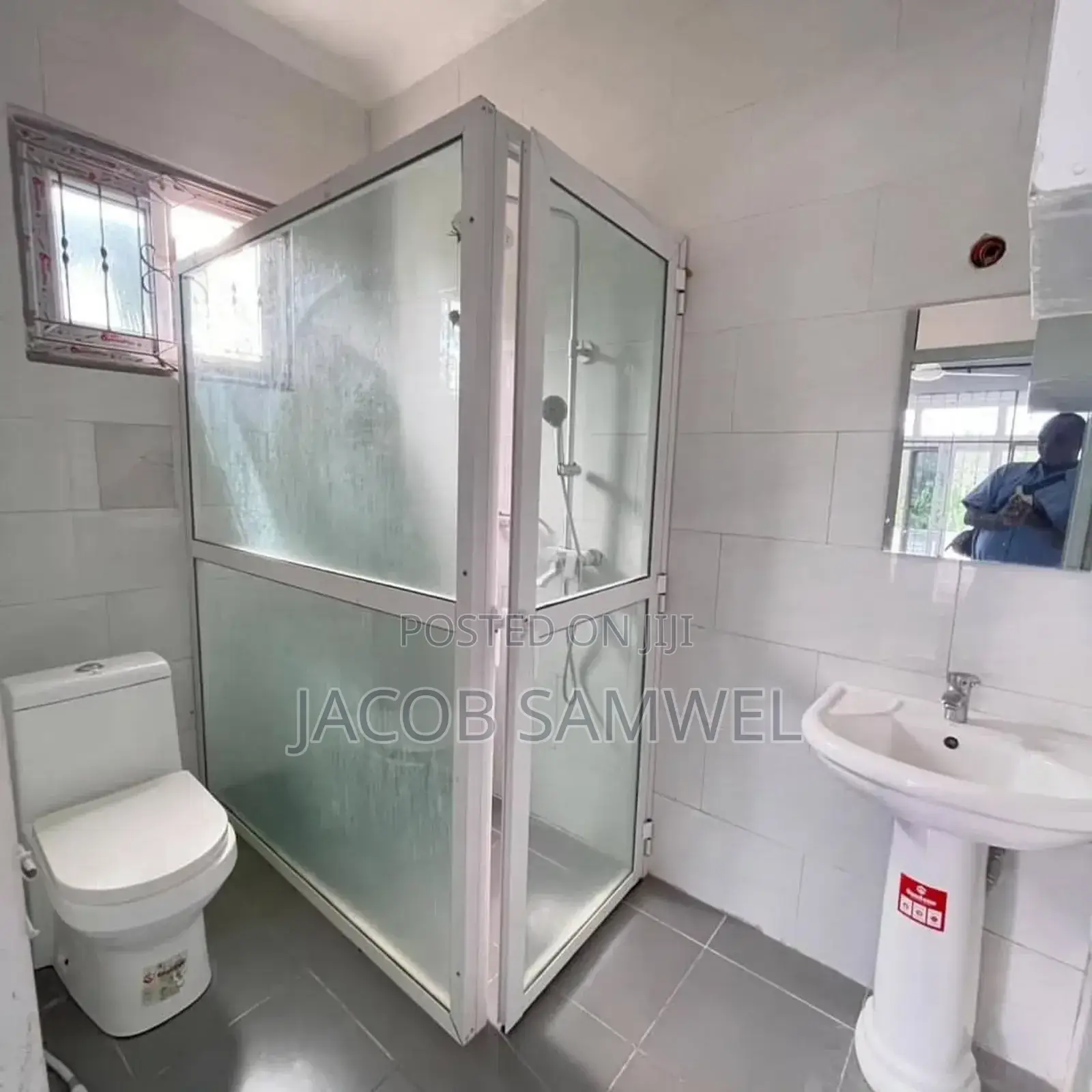 3bdrm House in Madale Mivumoni, Kinondoni for rent