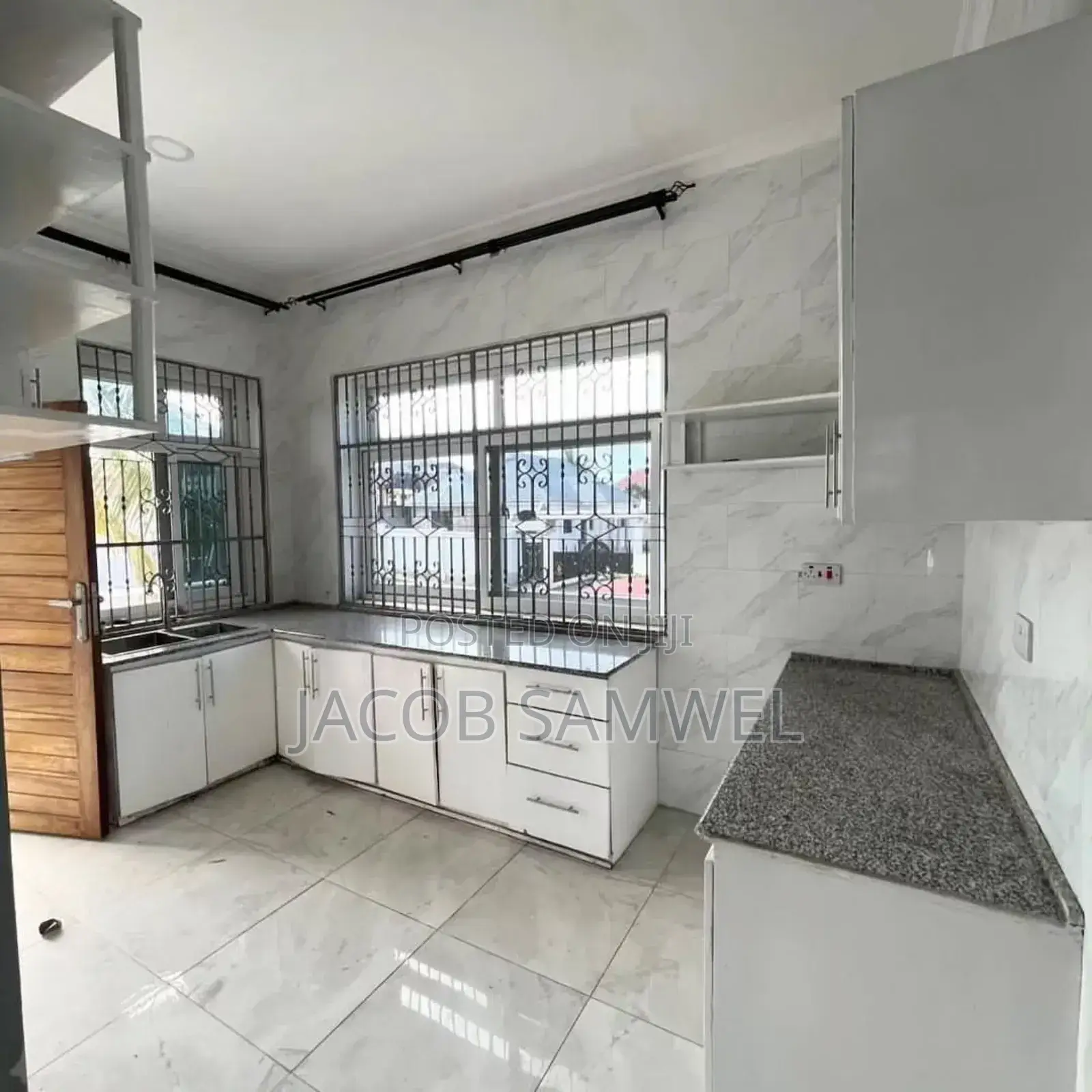 3bdrm House in Madale Mivumoni, Kinondoni for rent