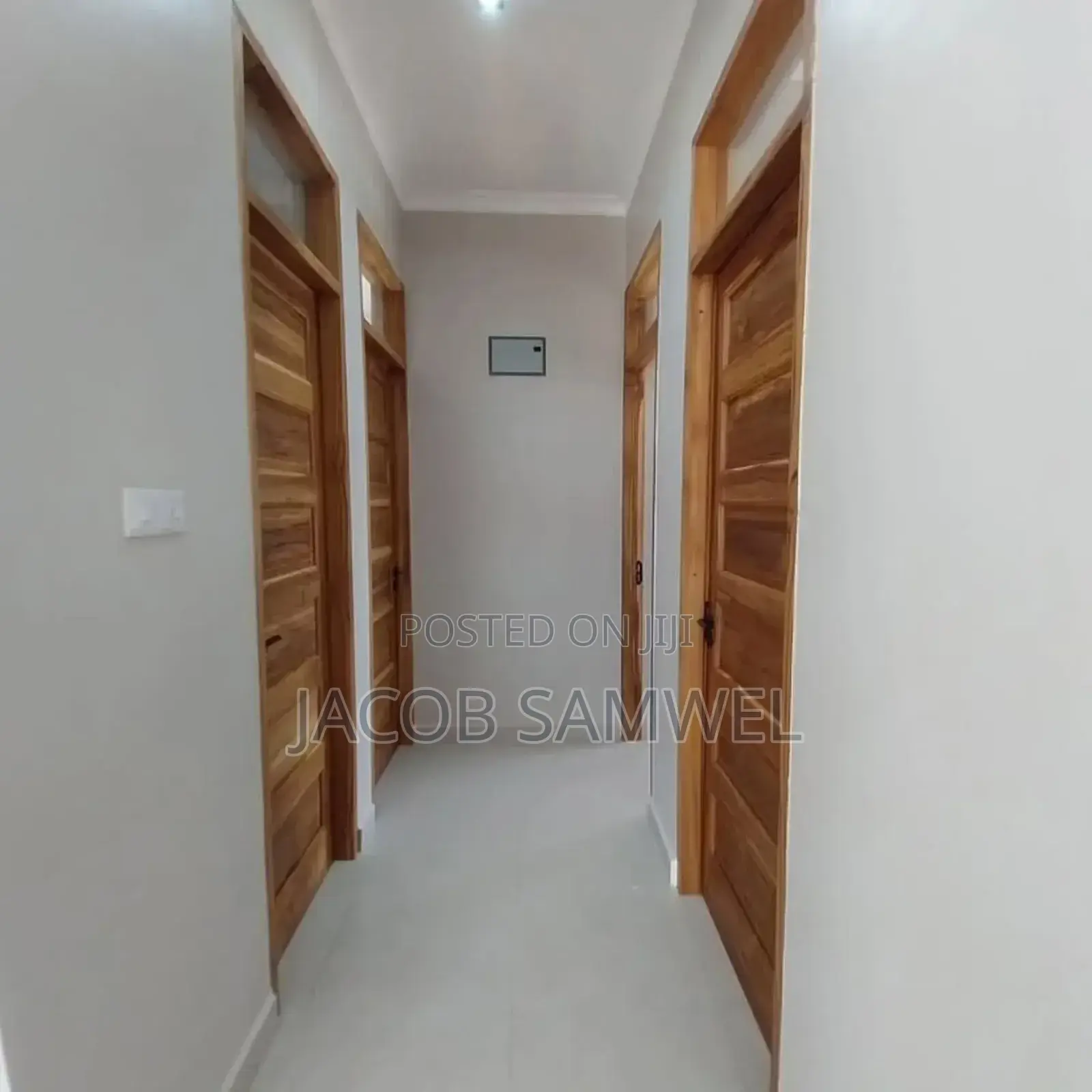 3bdrm Apartment in Wazo Kontena, Kinondoni for rent