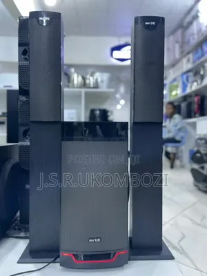 *Mr Uk Subwoofer 911a