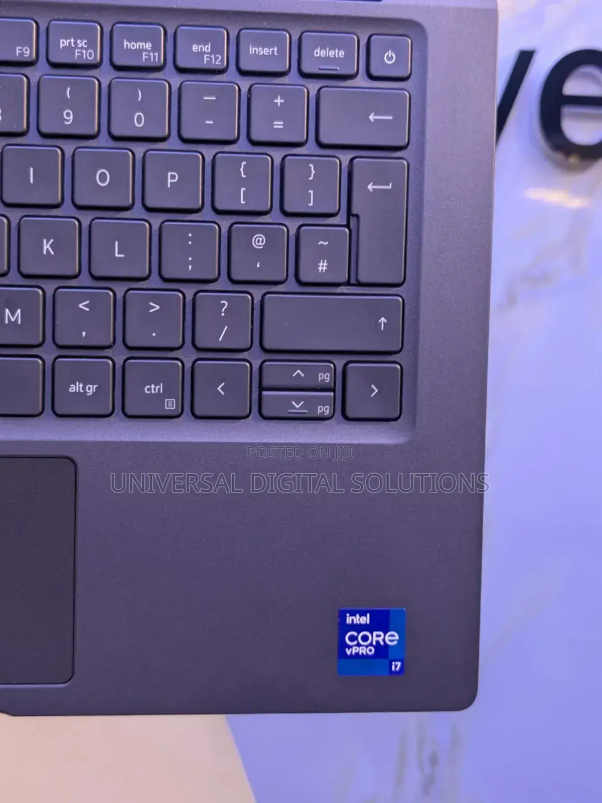 New Laptop Dell Latitude 7320 16GB Intel Core I7 SSD 256GB