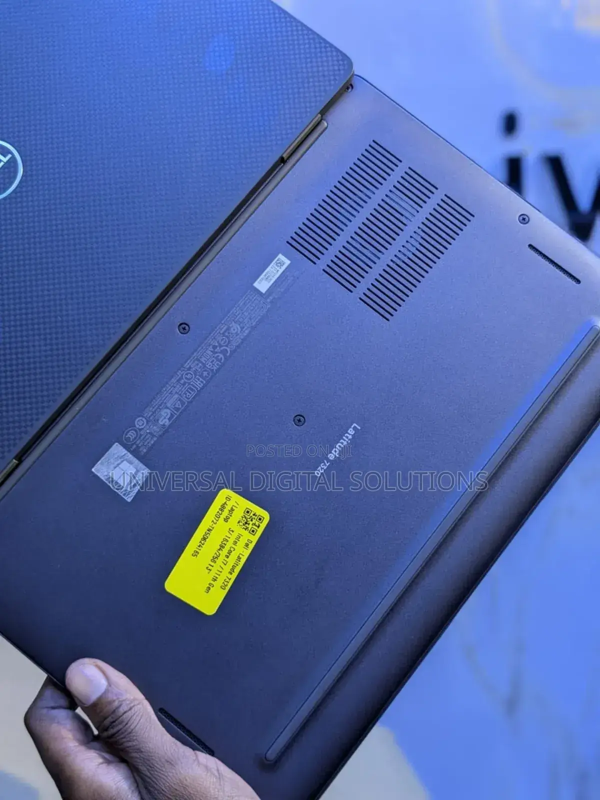 New Laptop Dell Latitude 7320 16GB Intel Core I7 SSD 256GB