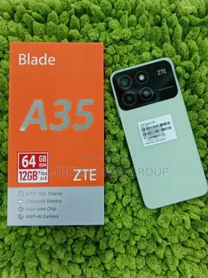 New ZTE Blade A35 64 GB