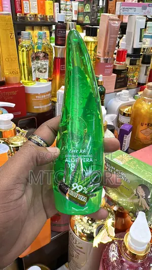 Aloe Vera Soothing Gel