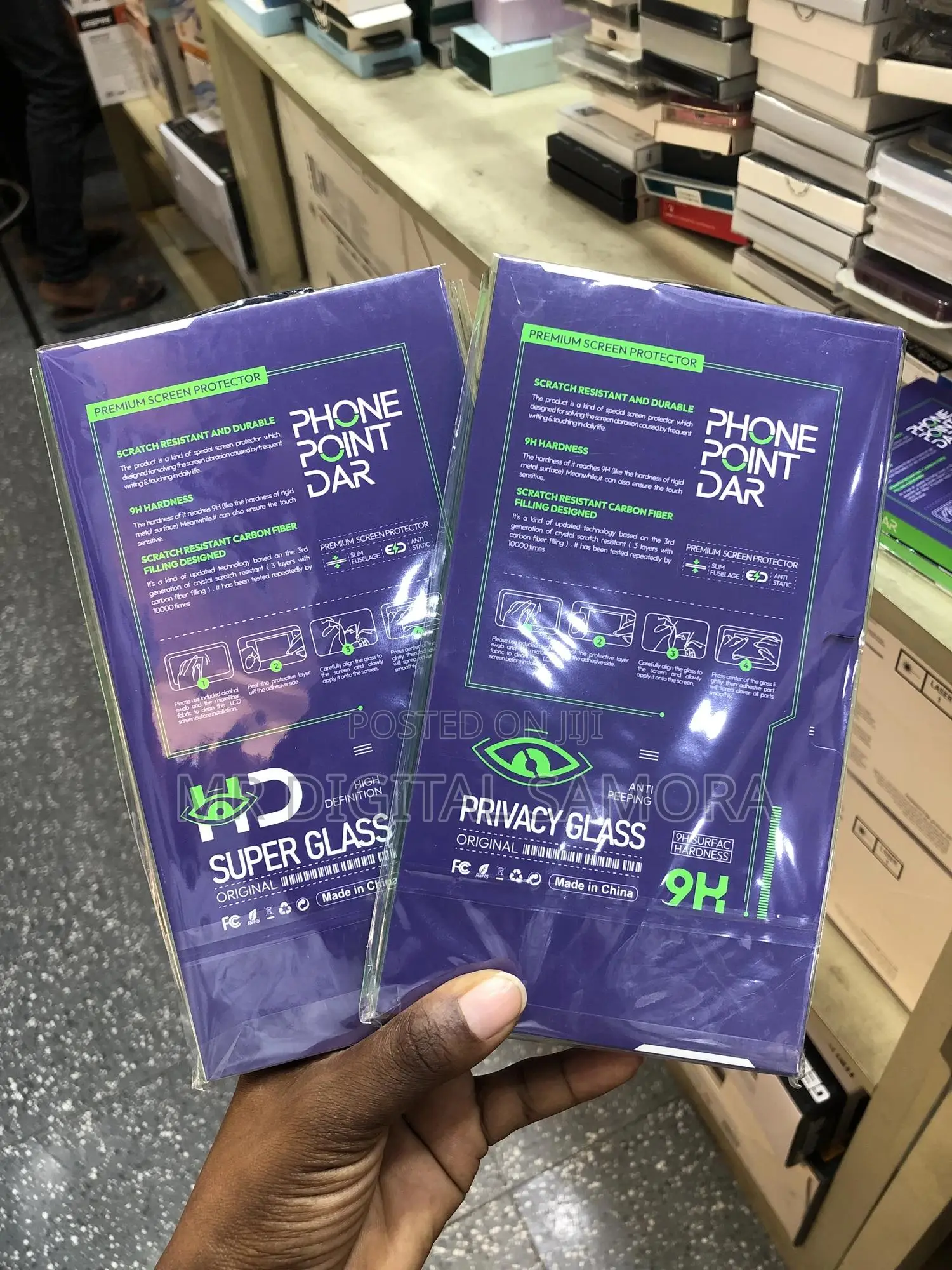 Protector for iPhone 16 Pro Max