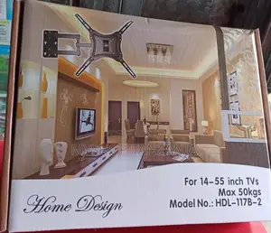 Full Motion Tv Mount for 14 to 55 Inch Tv Wall Bracket