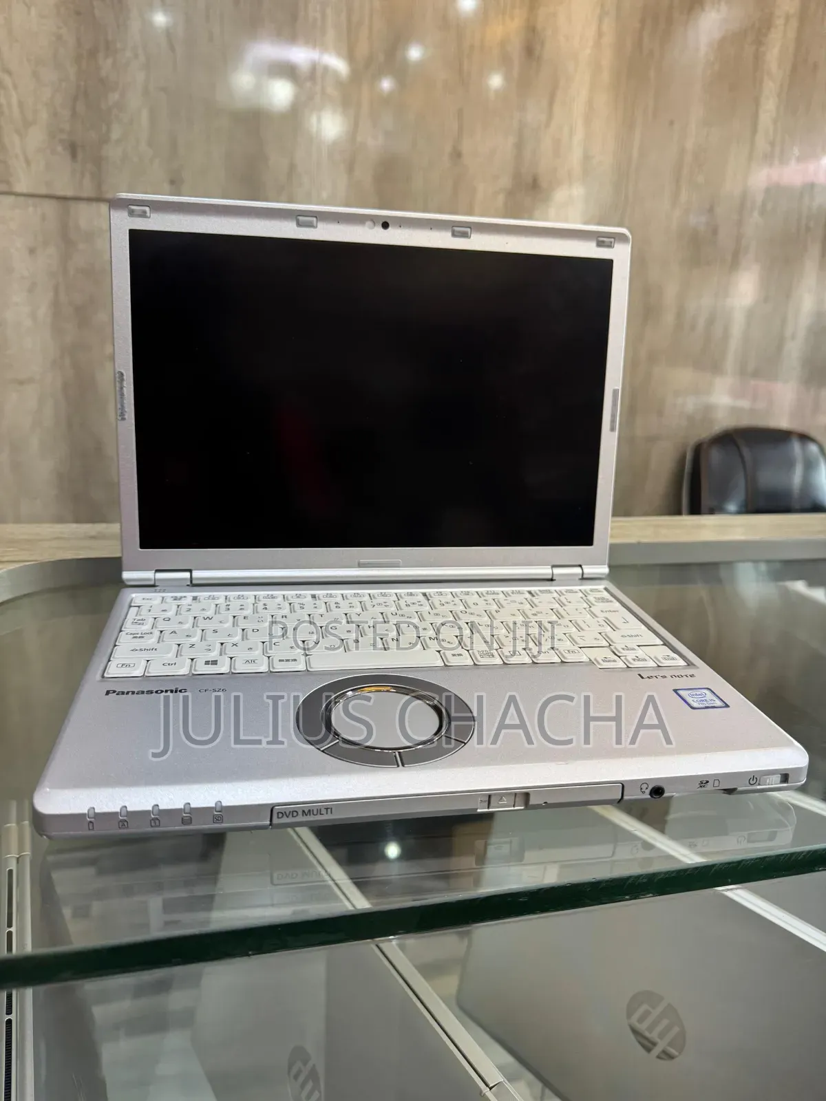 Laptop Panasonic Toughbook CF-XZ6 8GB Intel Core I5 SSD 256GB