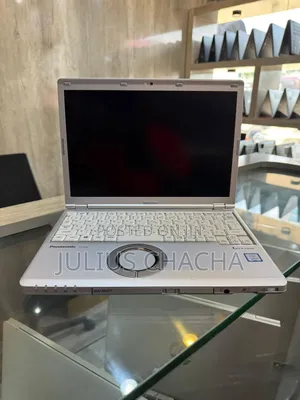 Laptop Panasonic Toughbook CF-XZ6 8GB Intel Core I5 SSD 256GB