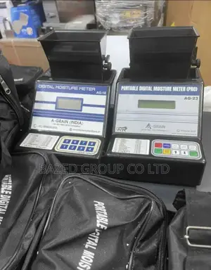 Advanced Digital Moisture Meter(Machine Ya Kupima Unyevu )