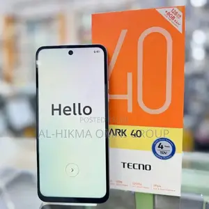 New Tecno Spark 40 128 GB