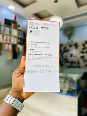 New Tecno Spark 40 128 GB