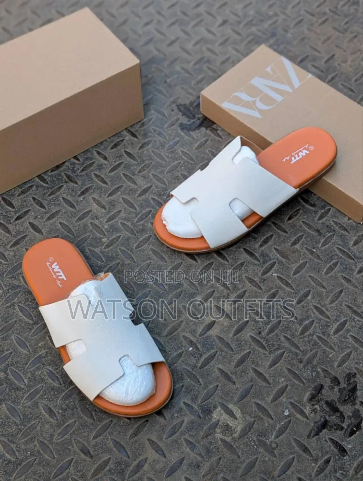 Sandals Official Na Smart Za Brand Kali