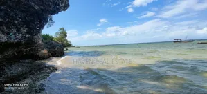 Beach Plot for Sale at Zanzibar