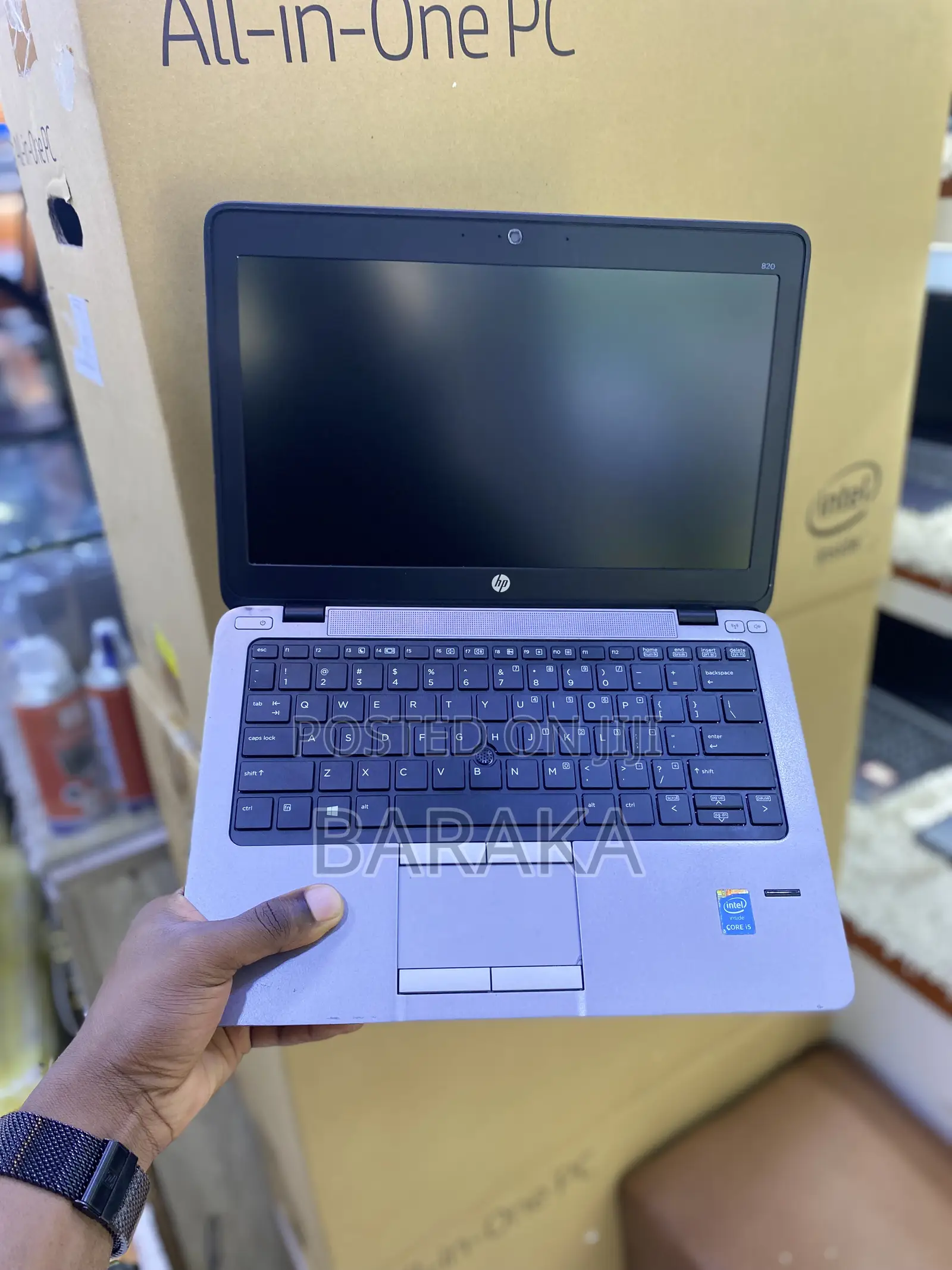 Laptop HP EliteBook 820 G1 8GB Intel Core I5 SSD 128GB