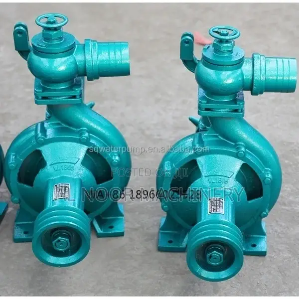 High Pressure Pump