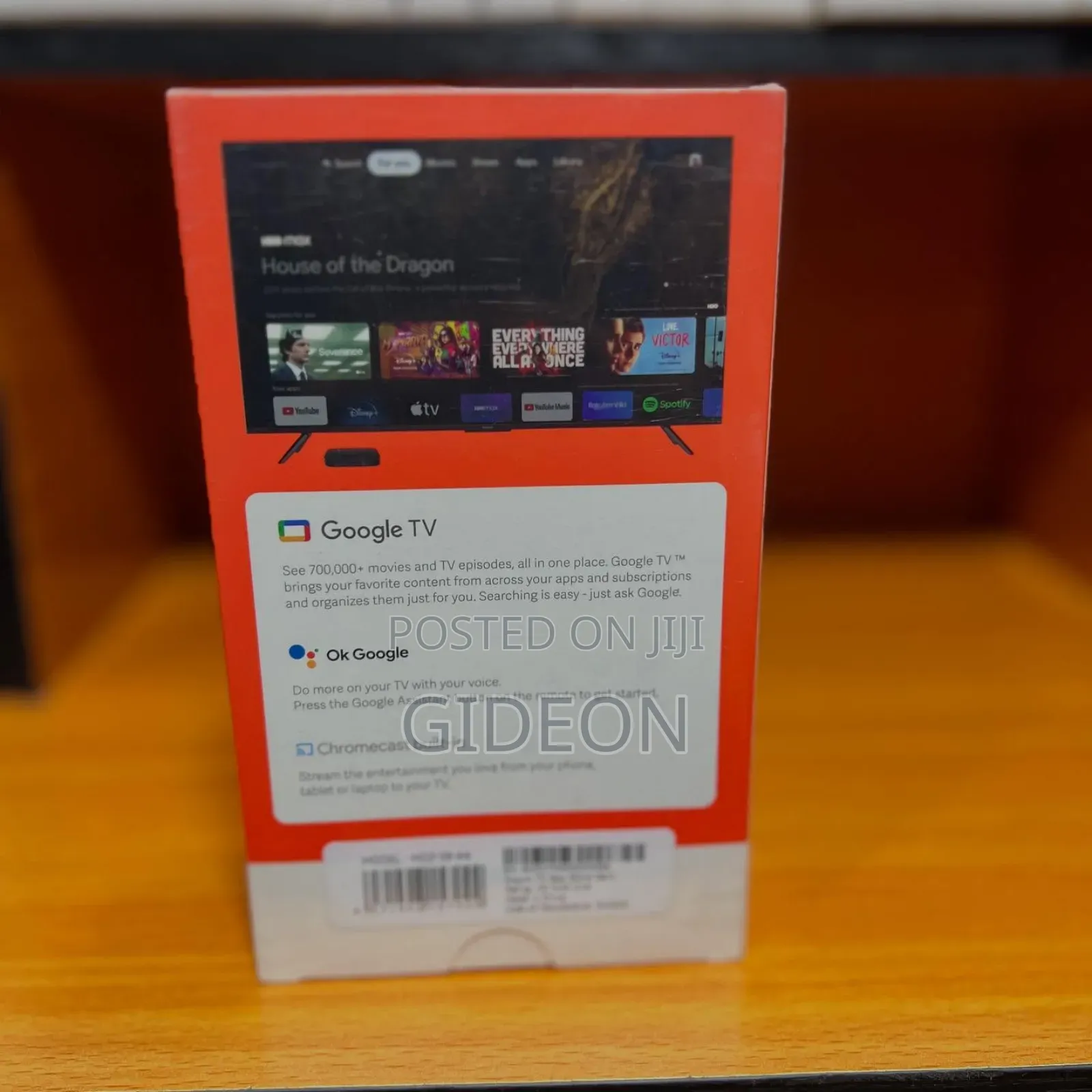 Xiaomi Tv Box S