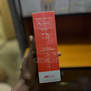 Xiaomi Tv Box S