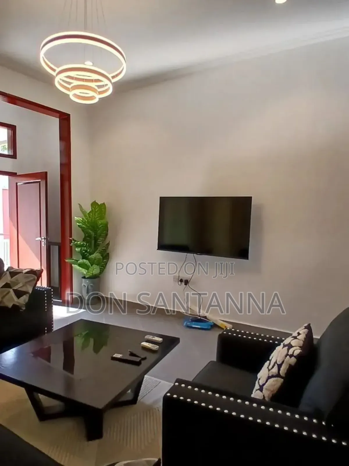 Furnished 2bdrm House in Kinyerezi, Ilala for rent