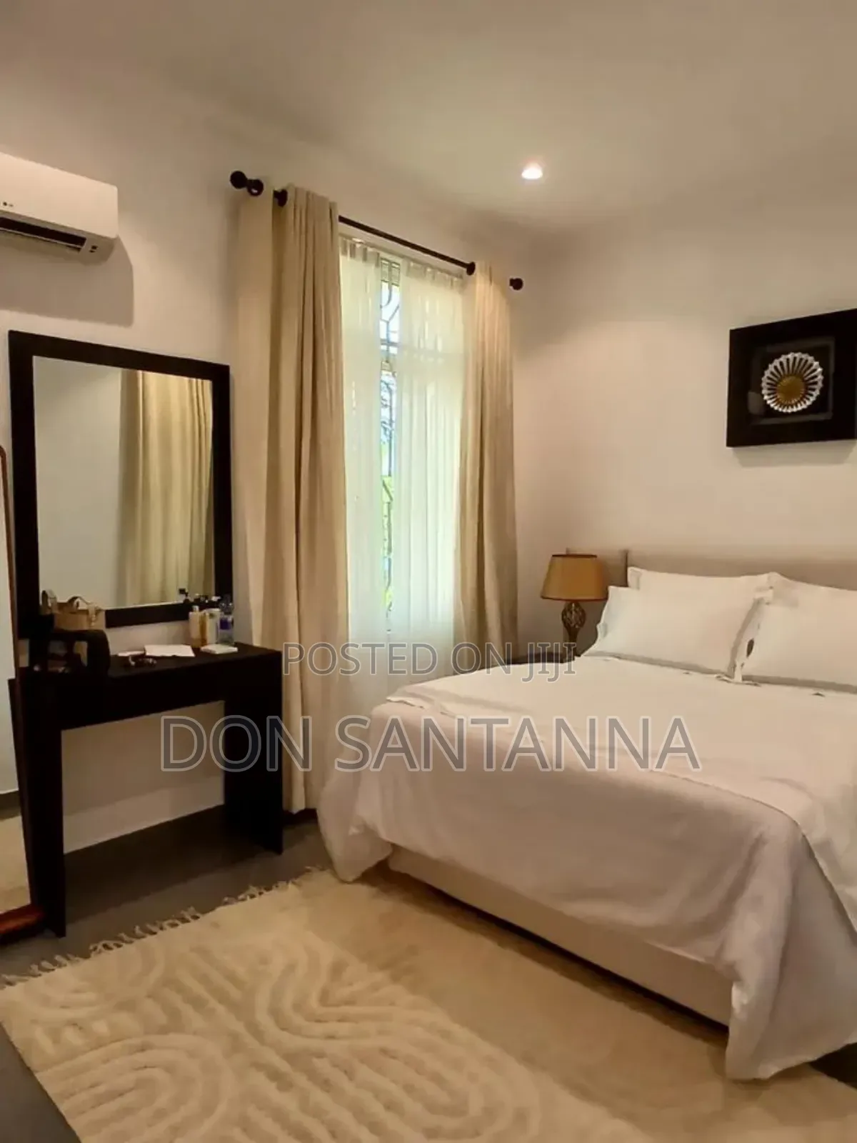 Furnished 2bdrm House in Kinyerezi, Ilala for rent