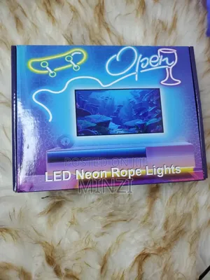 Led Neon Rope Lights