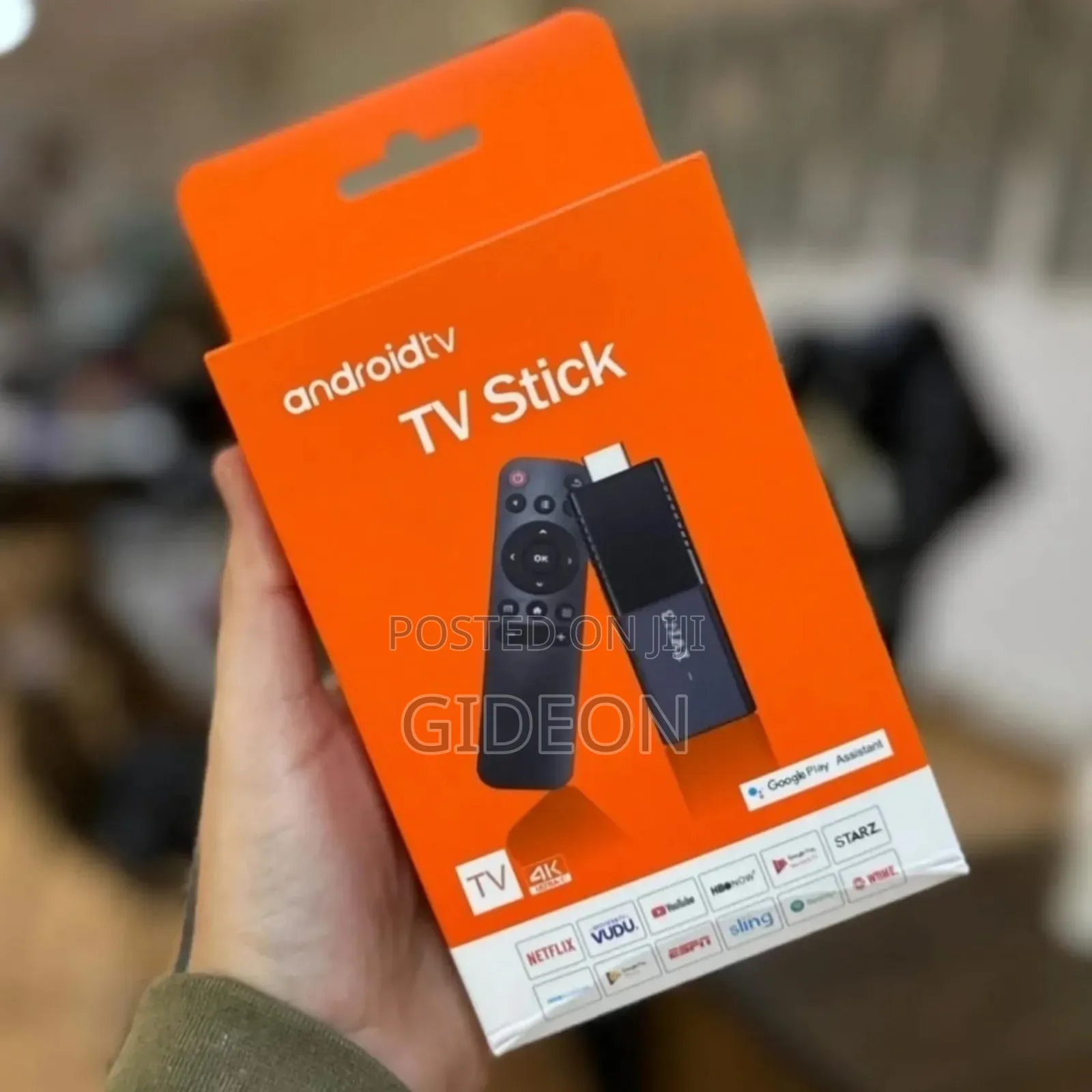 Android Tv Stick