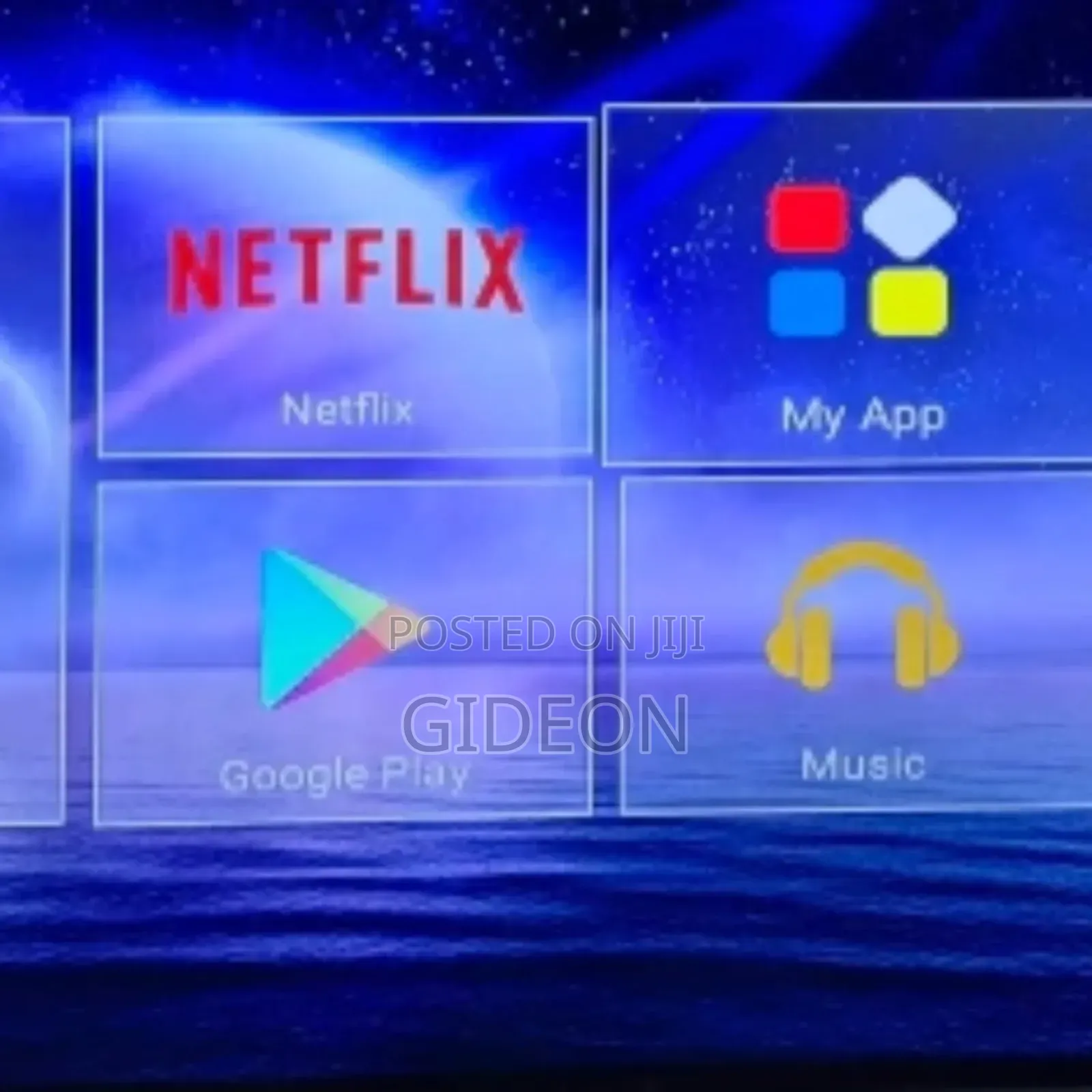 Android Tv Stick