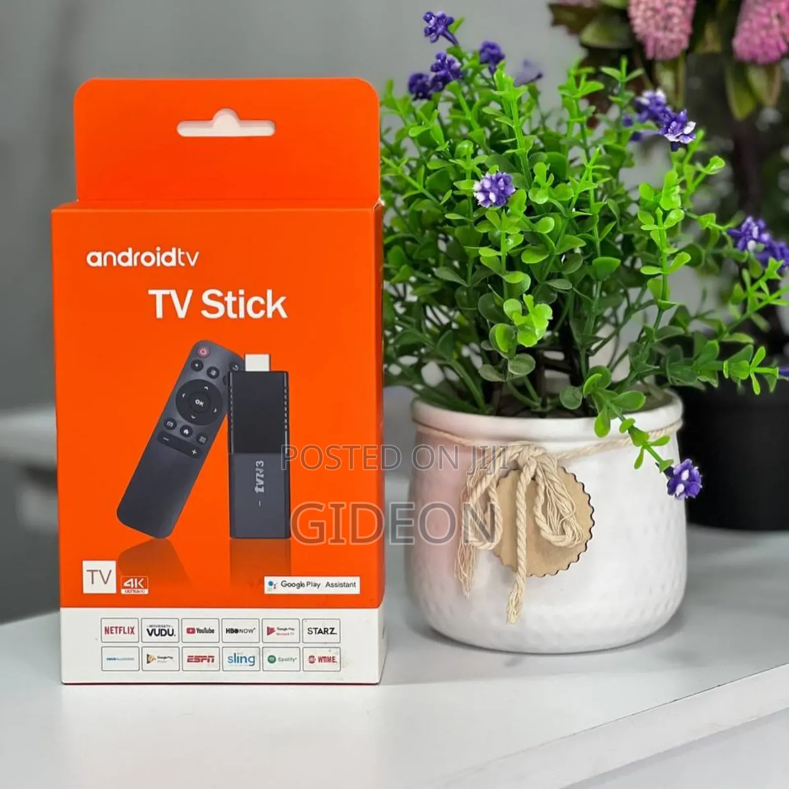 Android Tv Stick