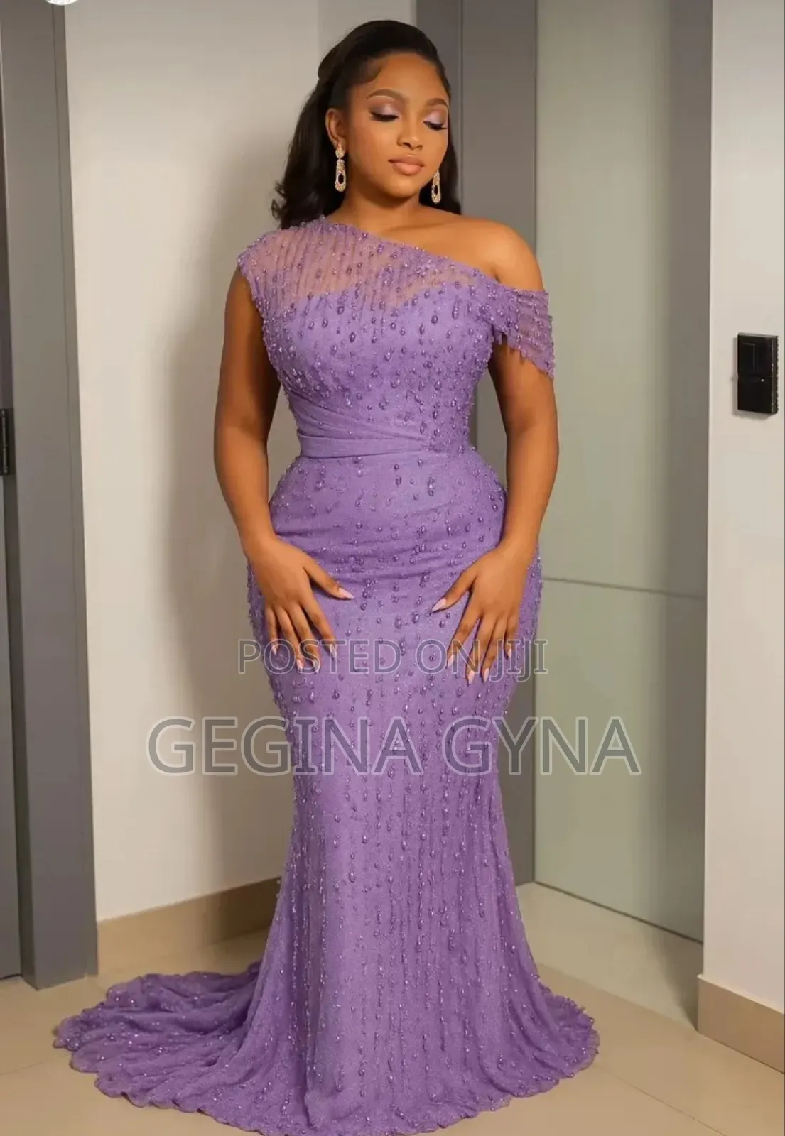 Party Dress Available Size Zote