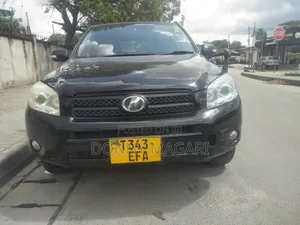 Photo - Toyota RAV4 2008 Black