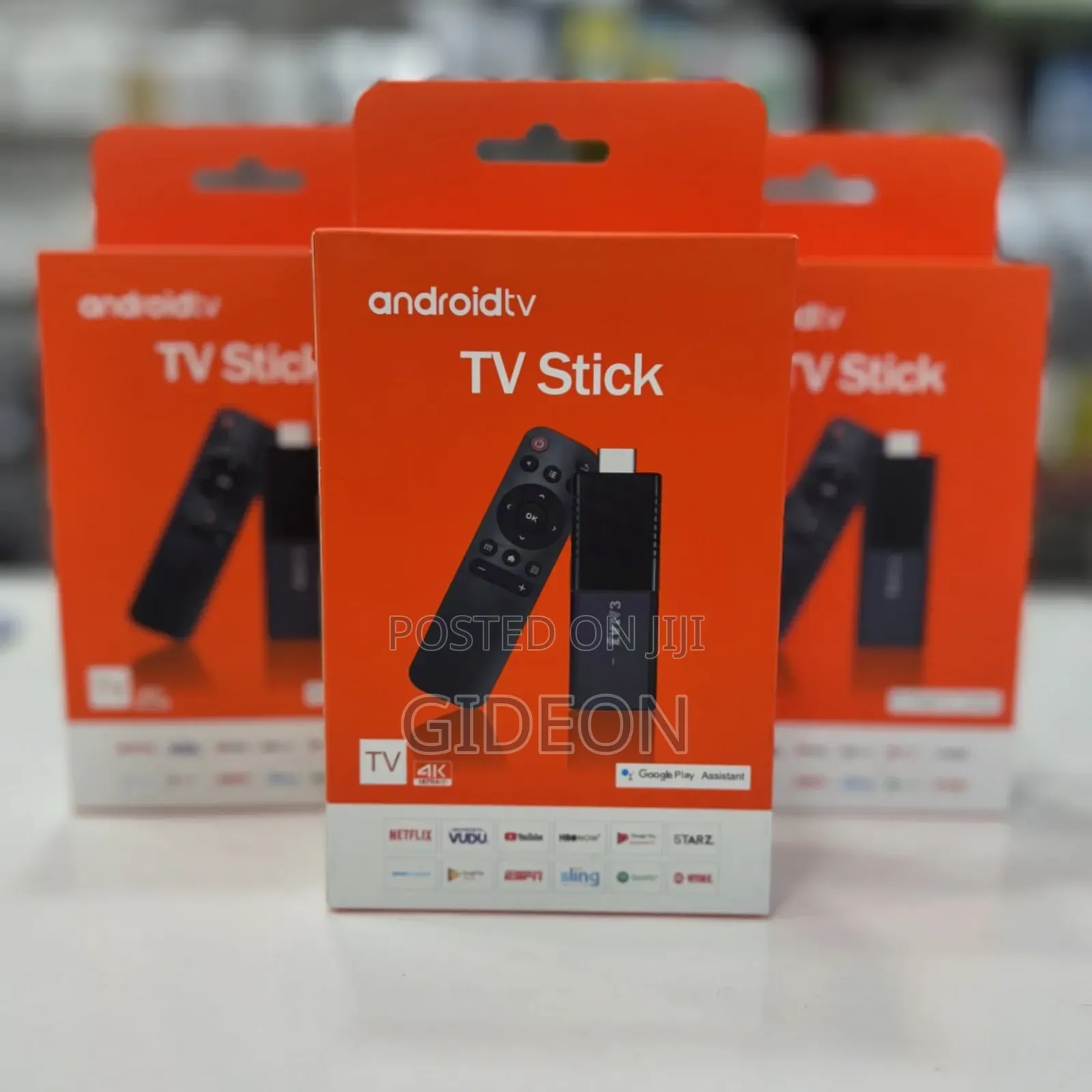 Android Tv Stick