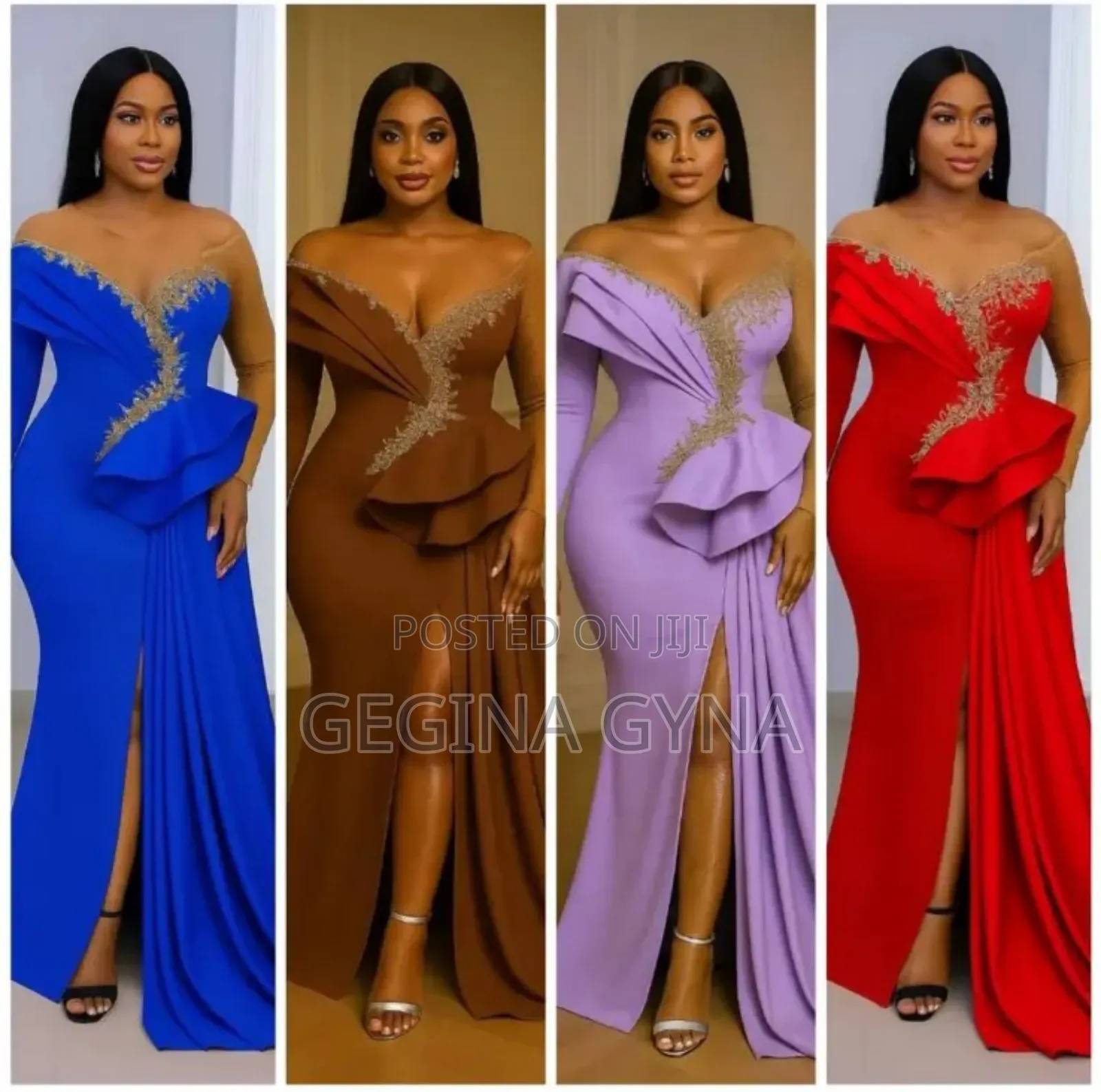 Party Dress Available Nzuri Mnoo