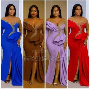 Party Dress Available Nzuri Mnoo