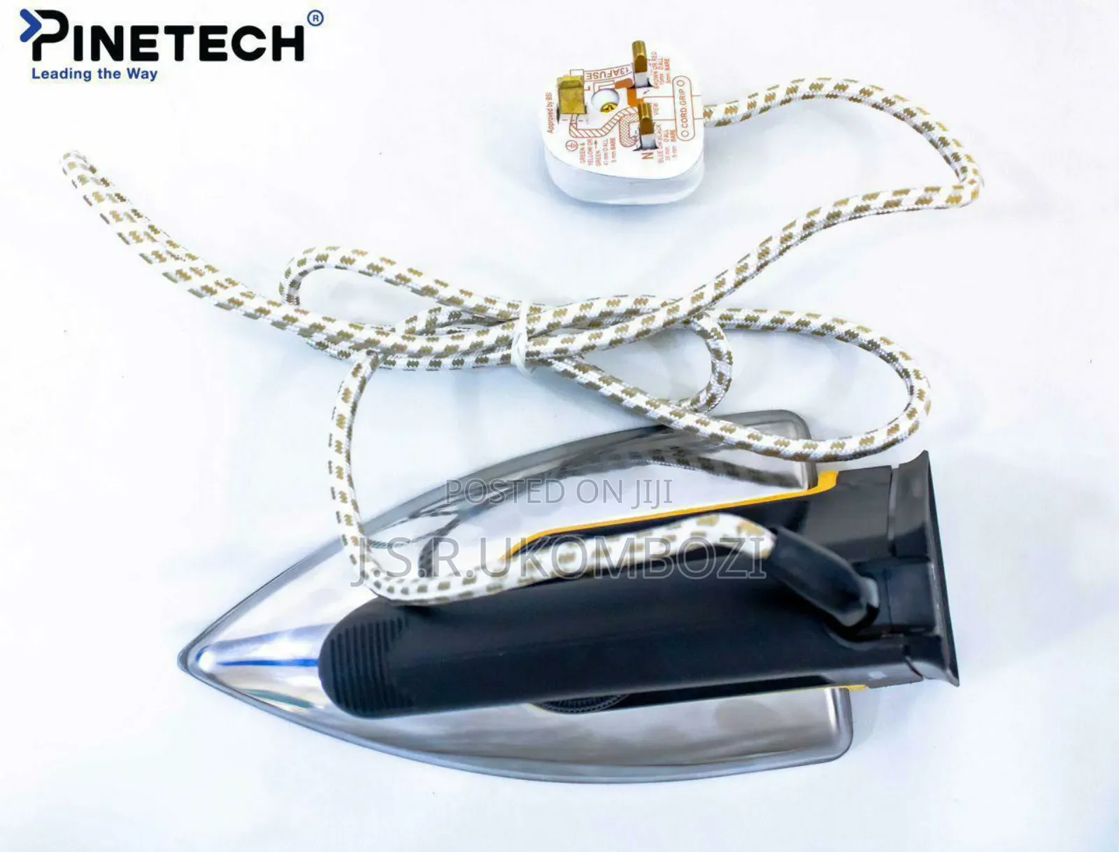 Pinetech Iron