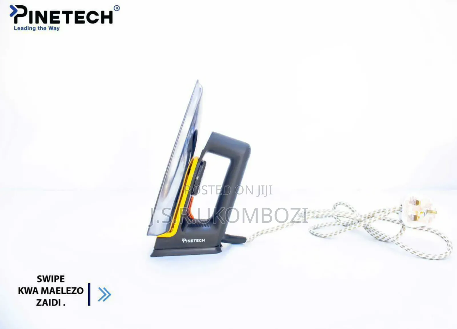 Pinetech Iron
