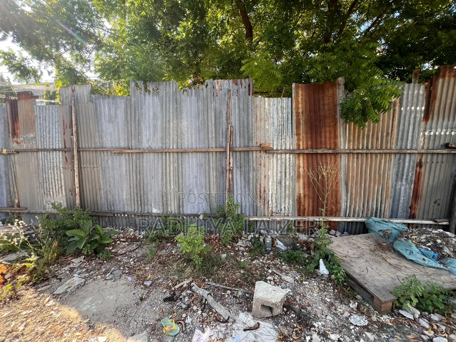Plot For Sale At City Center