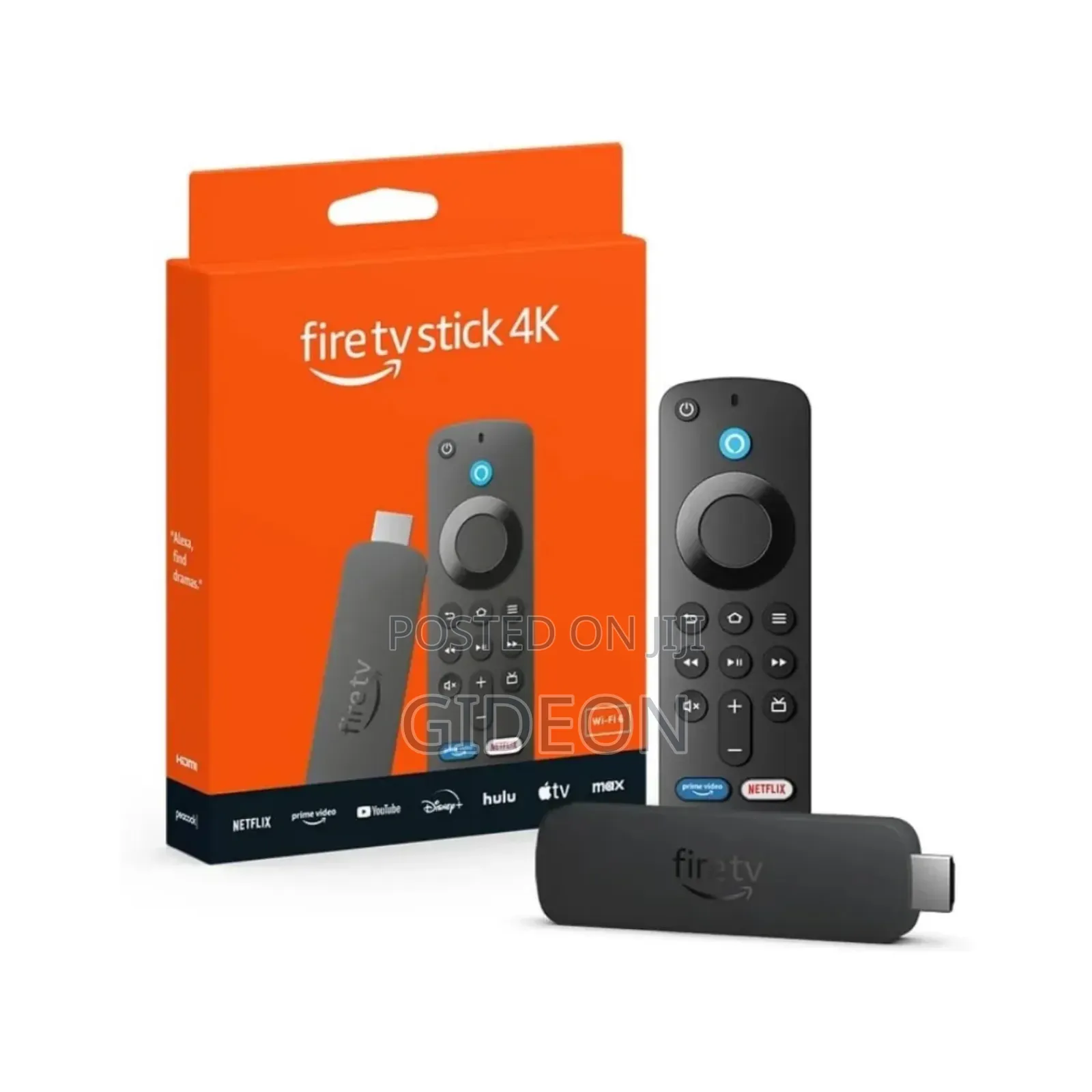 Fire Tv Stick