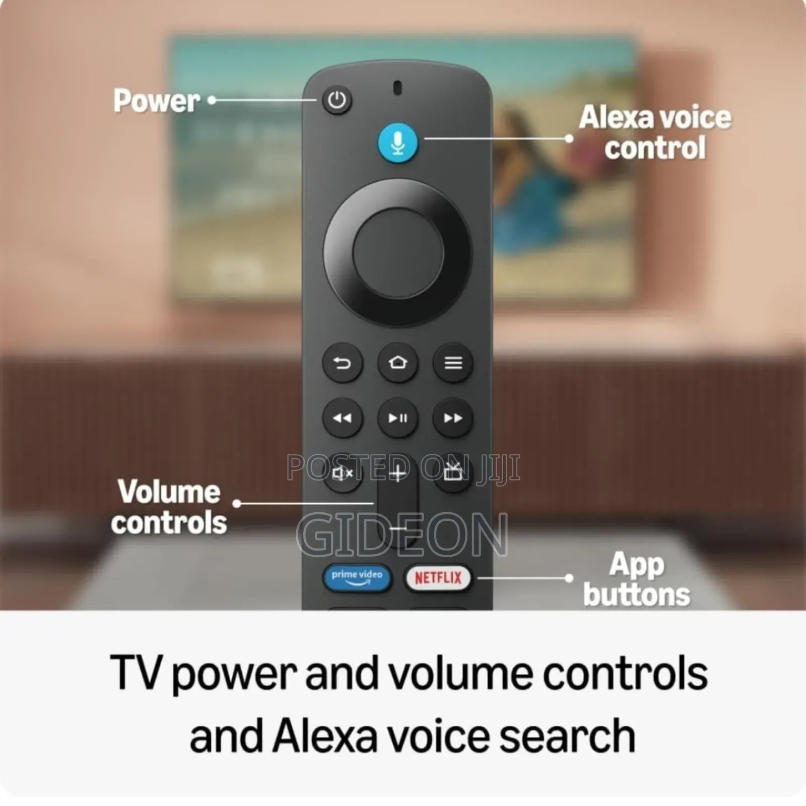Fire Tv Stick