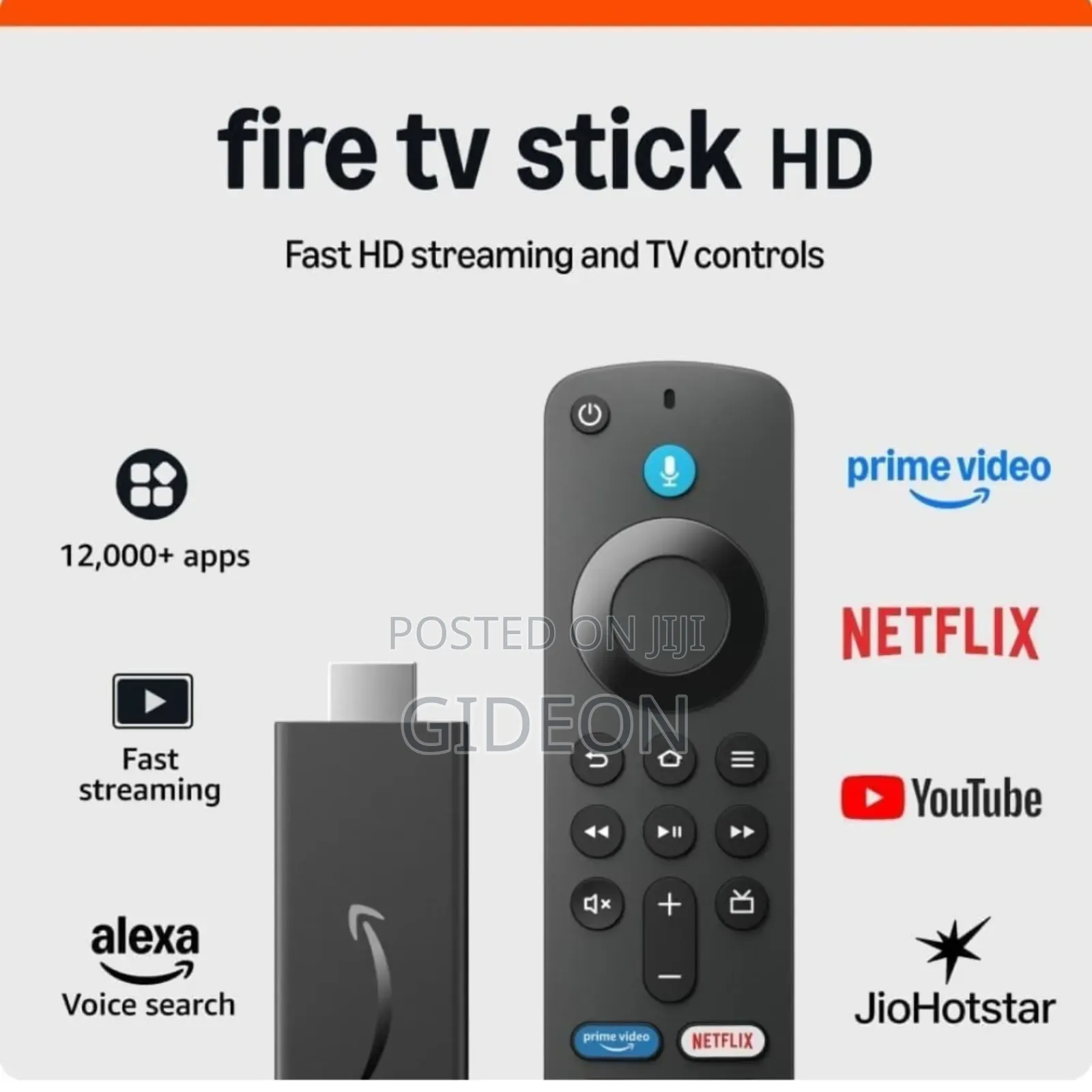Fire Tv Stick