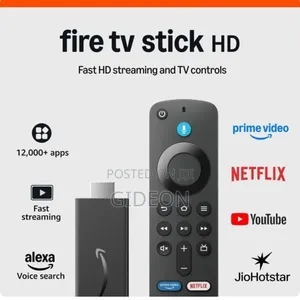 Fire Tv Stick