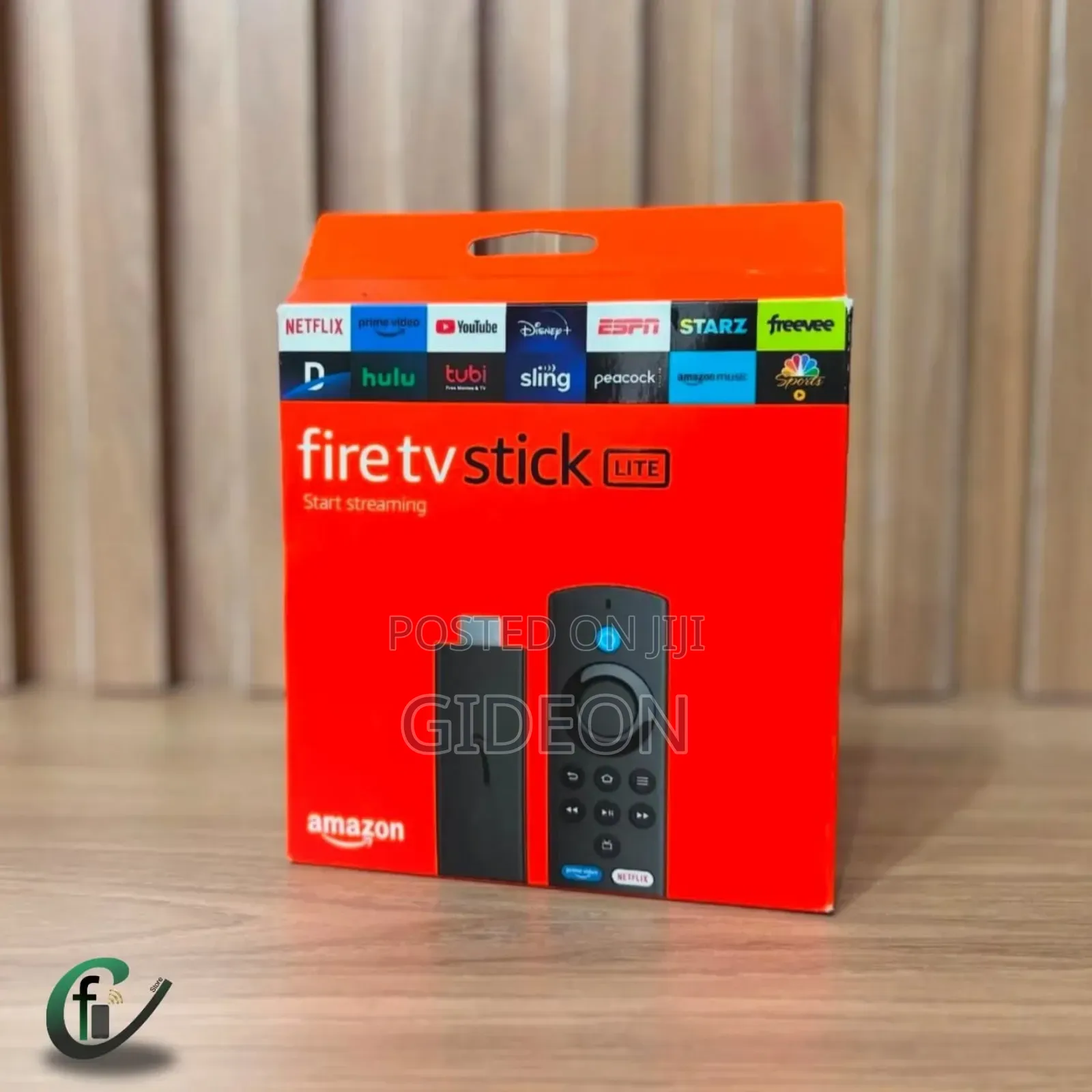 Fire Tv Stick