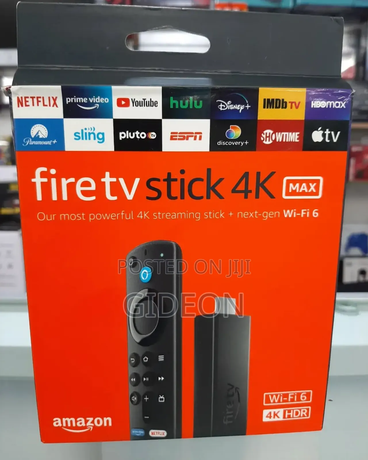 Fire Tv Stick