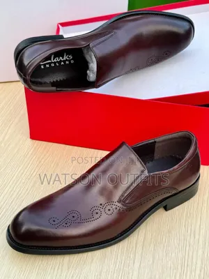 Totally Official Men's Leather Shoes Hot Brands