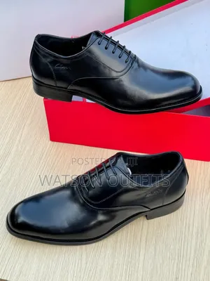 Totally Official Men's Leather Shoes Hot Brands