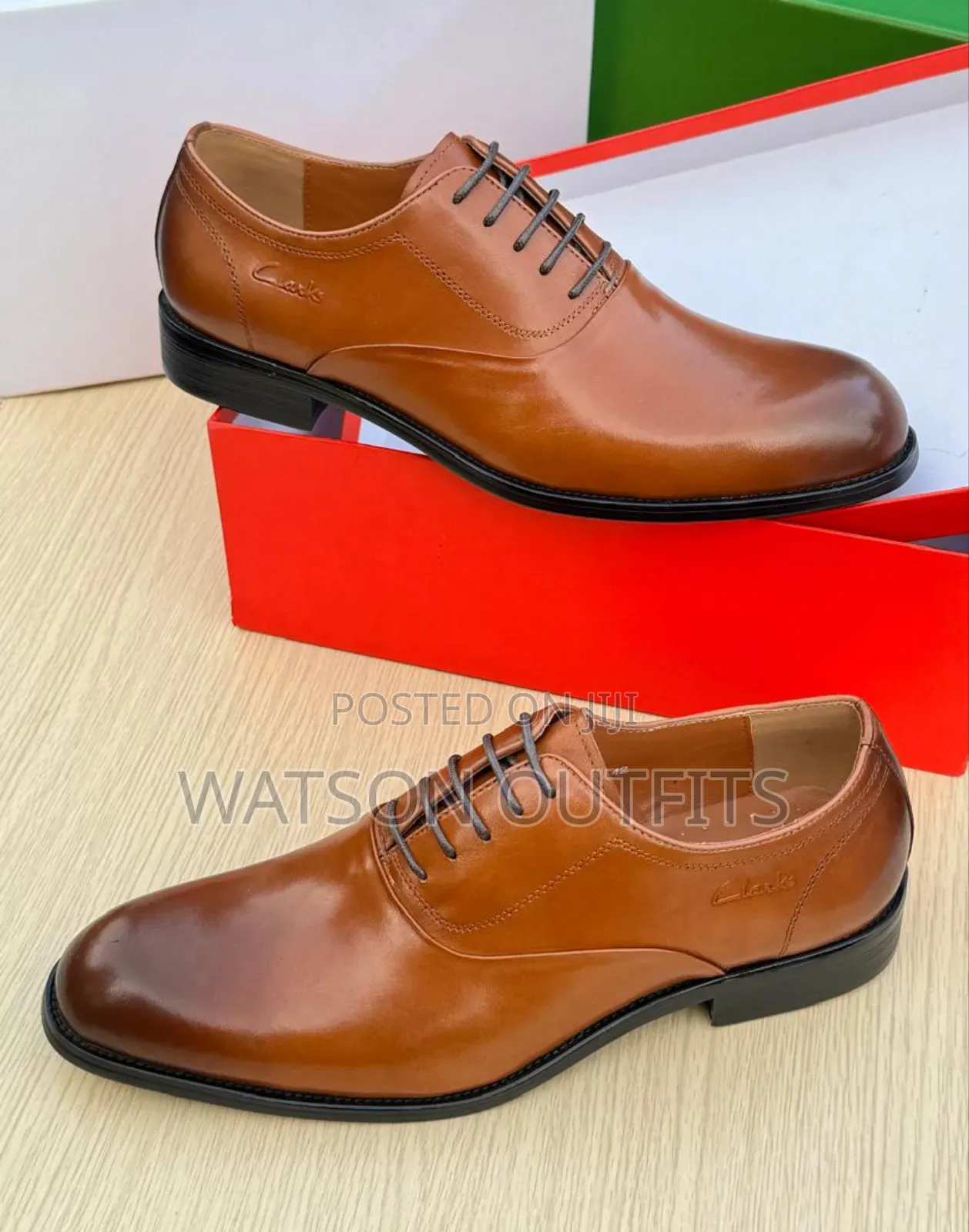 Totally Official Men's Leather Shoes Hot Brands