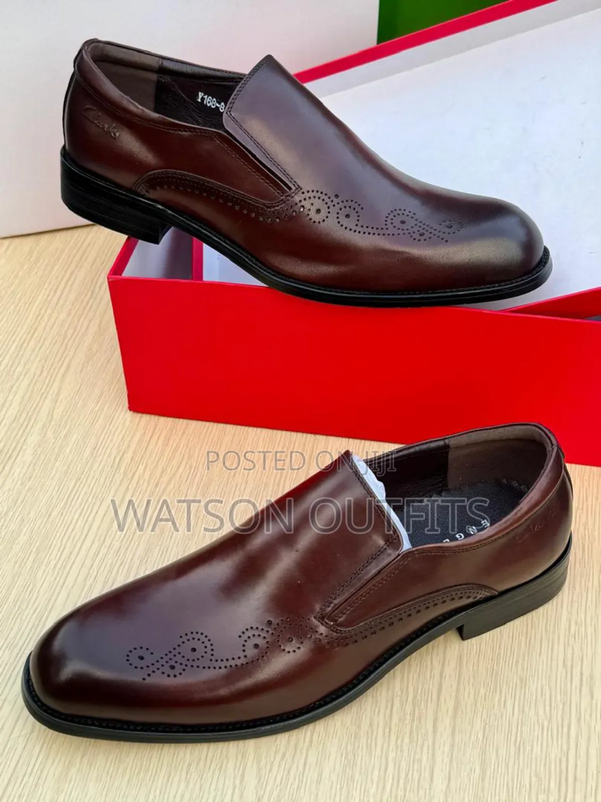Totally Official Men's Leather Shoes Hot Brands